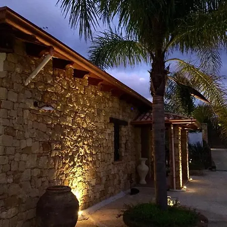 Holiday home Oleandra Relais Partinico