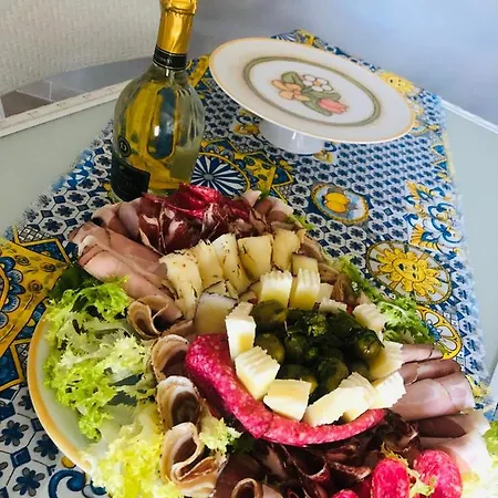 Holiday home Oleandra Relais Partinico