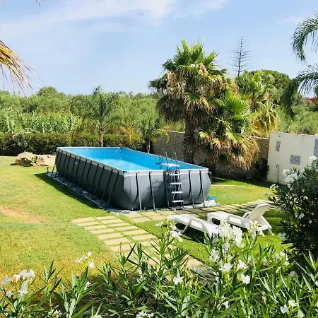 Holiday home Oleandra Relais