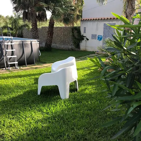 Oleandra Relais * Partinico
