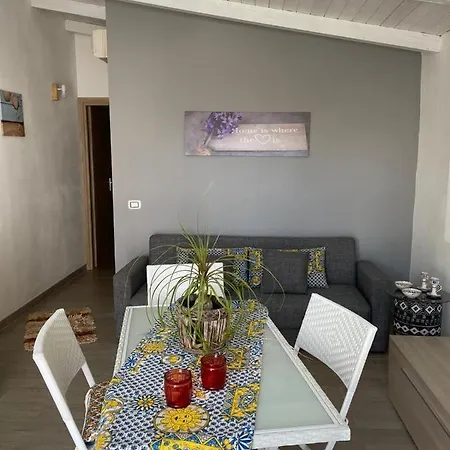 בית נופש Oleandra Relais *