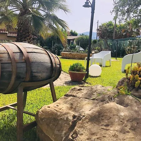 Сasa de vacaciones Oleandra Relais Partinico