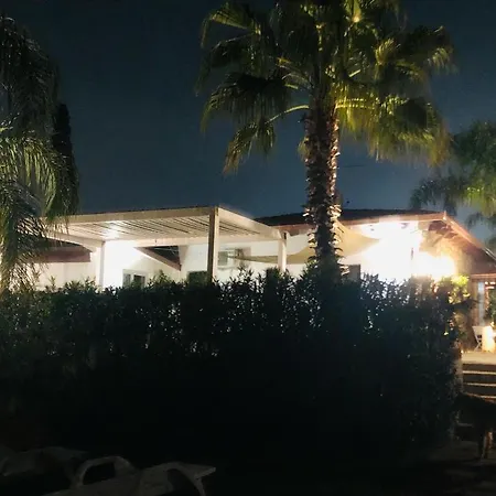 Сasa de vacaciones Oleandra Relais Partinico